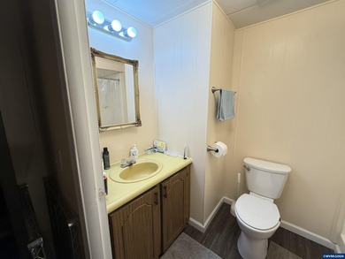 Nicely updated home w/new LVP flooring, metal roof, updated