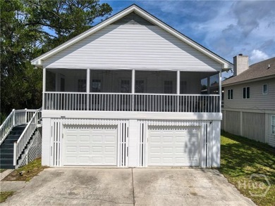 This centrally located home is located in one of Tybee Island's - photo 1