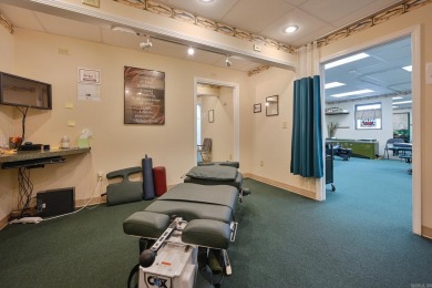 This commercial business location is in a highly visible and