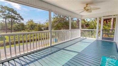 This centrally located home is located in one of Tybee Island's - photo 4