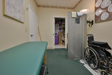 This commercial business location is in a highly visible and