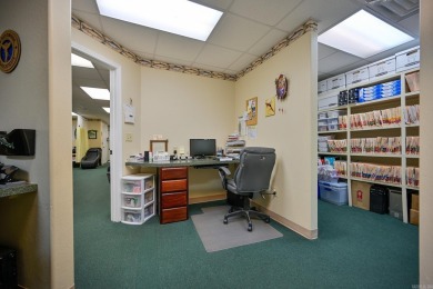 This commercial business location is in a highly visible and