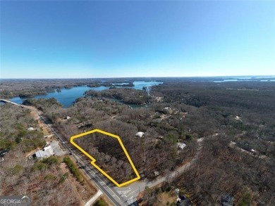 Lake Acreage For Sale in Gainesville, Georgia