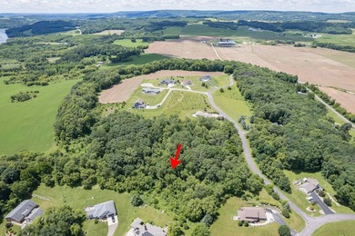Build your dream home on this beautiful 2.86 acres wooded lot in - photo 11