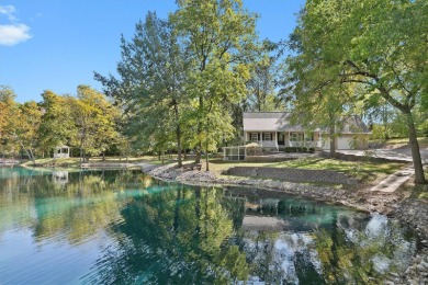 (private lake, pond, creek) Home For Sale in Highland Illinois