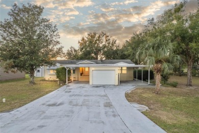 Lake Home For Sale in Leesburg, Florida