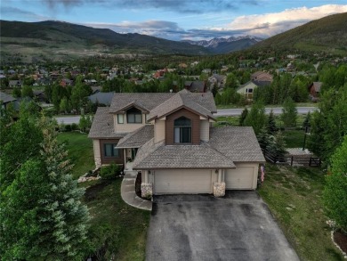 Lake Home For Sale in Dillon, Colorado