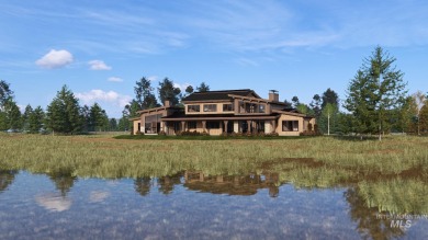 Lake Home For Sale in Mccall, Idaho