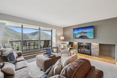 (private lake, pond, creek) Condo For Sale in Keystone Colorado