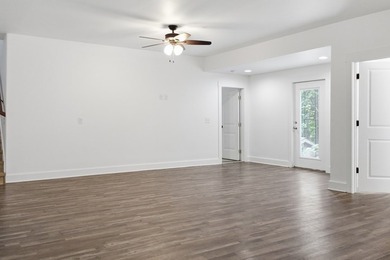 Tucked into a private, wooded setting just minutes from Center - photo 18