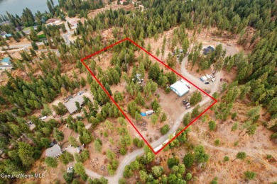 Lake Home Sale Pending in Coeur d Alene, Idaho