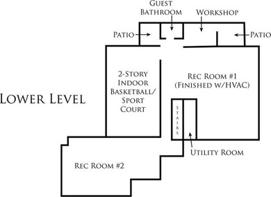 Watch the Live-Action HD Walk-through Video Tour! Equestrian - photo 33