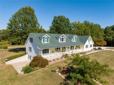 Lake Home For Sale in Perry, Missouri