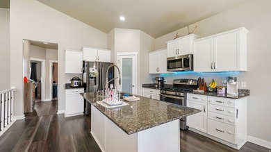 Beautiful home features recently installed LVP (Luxury Vinyl - photo 5