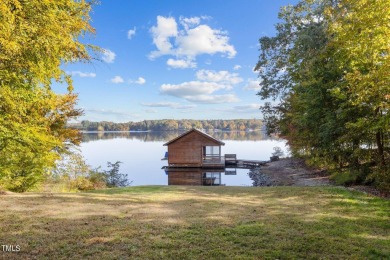 Lake Lot Sale Pending in Semora, North Carolina