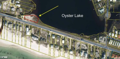 Oyster Lake Lot For Sale in Santa Rosa Beach Florida