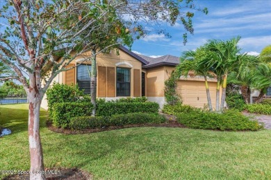 Lake Home For Sale in West Melbourne, Florida