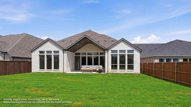 Step off the front porch into the extended entryway with a - photo 15