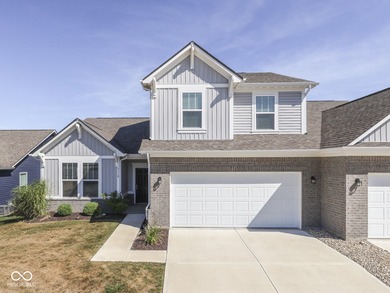 (private lake, pond, creek) Townhome/Townhouse For Sale in Danville Indiana