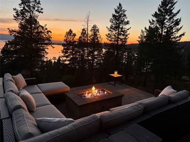 Lake Home For Sale in Bigfork, Montana