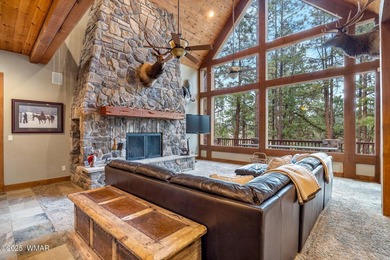 Stunning 3-Bedroom Chalet Retreat in Alpine, Arizona Presenting - photo 1