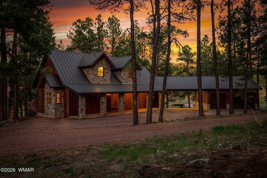 Stunning 3-Bedroom Chalet Retreat in Alpine, Arizona Presenting - photo 3