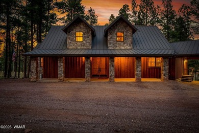 Stunning 3-Bedroom Chalet Retreat in Alpine, Arizona Presenting - photo 4