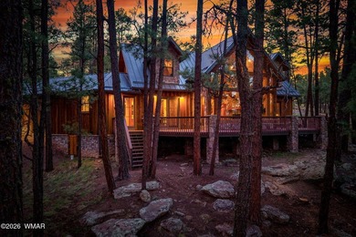 Stunning 3-Bedroom Chalet Retreat in Alpine, Arizona Presenting - photo 6