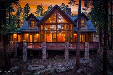 Stunning 3-Bedroom Chalet Retreat in Alpine, Arizona Presenting - photo 7