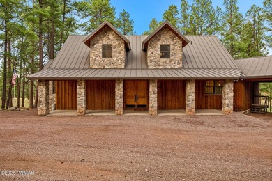 Stunning 3-Bedroom Chalet Retreat in Alpine, Arizona Presenting - photo 9