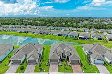 Lake Home For Sale in Palmetto, Florida
