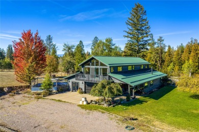 (private lake, pond, creek) Home For Sale in St Ignatius Montana
