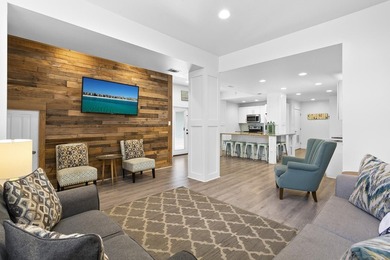 Welcome to On Point! This redesigned vacation rental compound is - photo 3