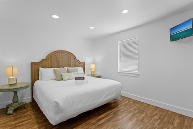 Welcome to On Point! This redesigned vacation rental compound is - photo 5
