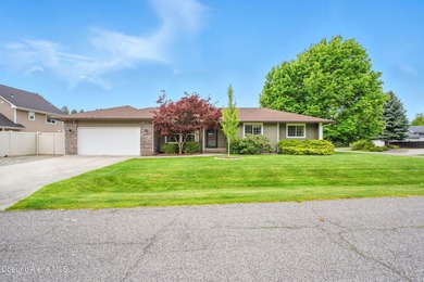 Hayden Lake Home Sale Pending in Hayden Idaho