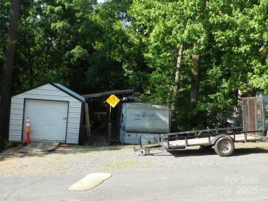 Lake Lot For Sale in New London, North Carolina
