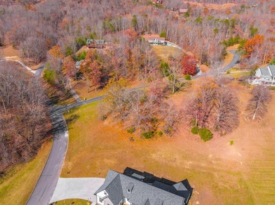 Build your dream home with stunning Cherokee lake views. Nestled - photo 11