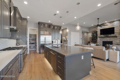 This home is filled with natural light and framed by expansive - photo 11