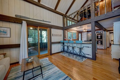 Enjoy year-round lake living from this original Yankee Barn post - photo 11