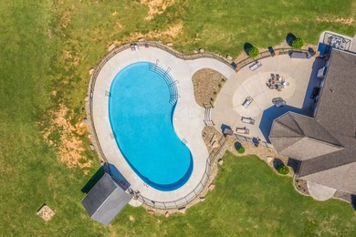 Build your dream home with stunning Cherokee lake views. Nestled - photo 13