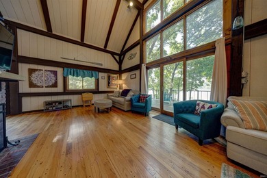 Enjoy year-round lake living from this original Yankee Barn post - photo 13
