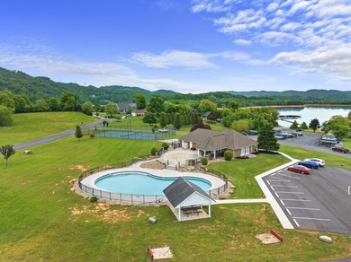 Build your dream home with stunning Cherokee lake views. Nestled - photo 16