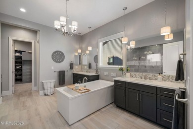 This home is filled with natural light and framed by expansive - photo 21