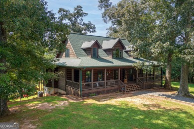 Lake Home For Sale in Morganton, Georgia