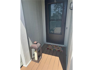 This is a two bedroom two bath condo has a large back porch - photo 1