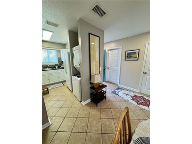 This is a two bedroom two bath condo has a large back porch - photo 5