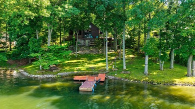 Enjoy year-round lake living from this original Yankee Barn post - photo 48