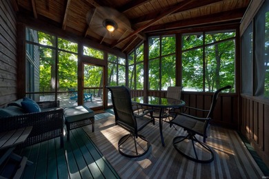Enjoy year-round lake living from this original Yankee Barn post - photo 49