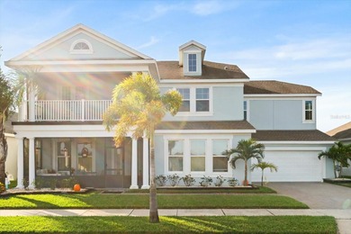 Lake Palatlakaha Home For Sale in Groveland Florida