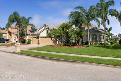 Lake Home For Sale in Melbourne, Florida